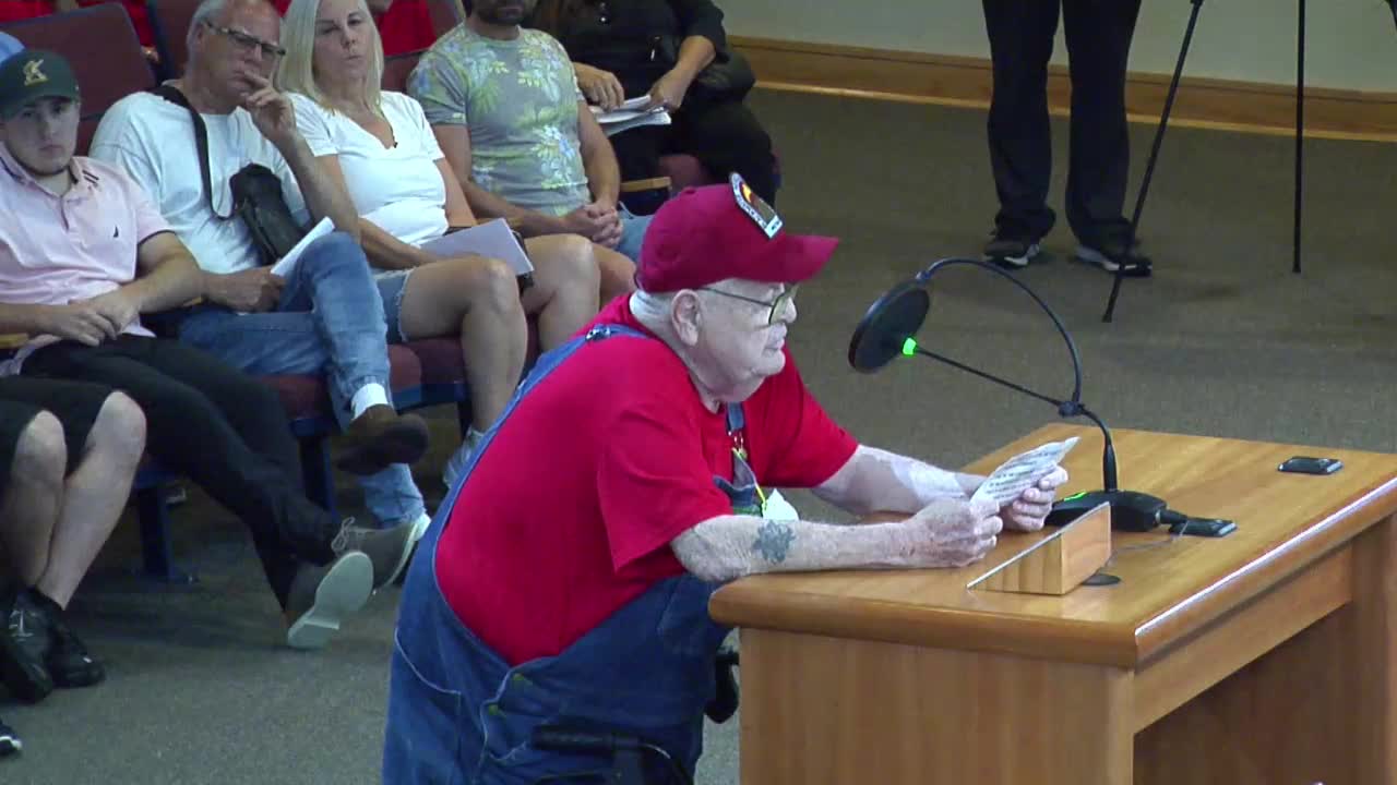 Residents demand action as traffic chaos escalates