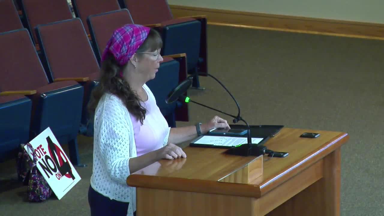 Opposition mounts against controversial Florida abortion amendment