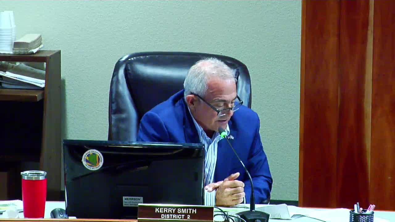 County officials tackle recycling crisis amid city service cuts