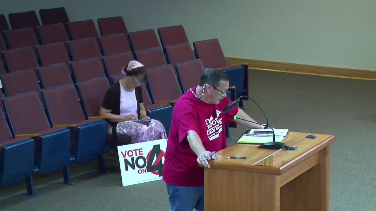 Community voices alarm over toxic water contamination risks