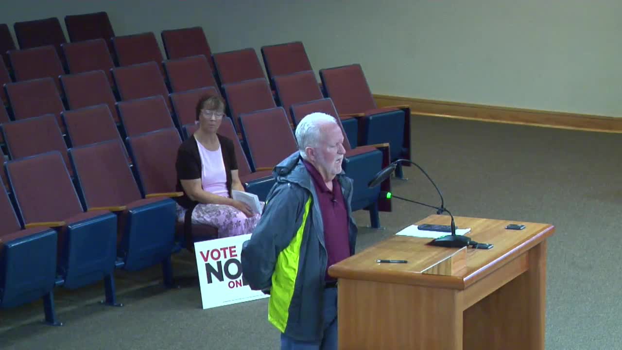 Water contamination concerns spark urgent call for testing