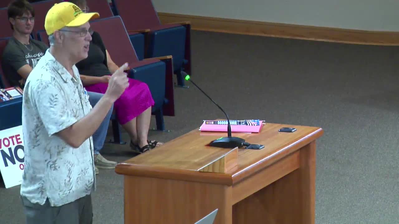 Activist demands urgent action against fluoride in drinking water