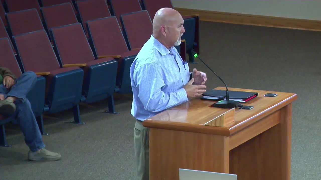 Power Company Faces Backlash Over Controversial Property Lease