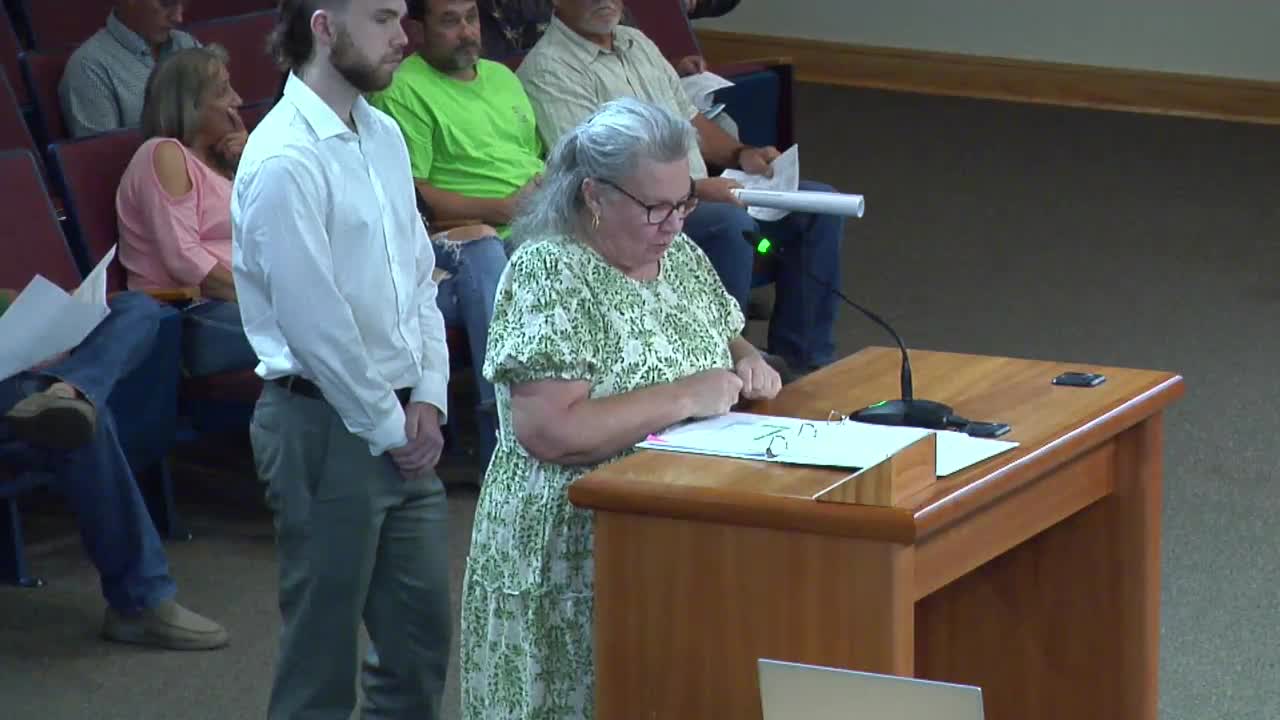Community Divided Over Controversial Housing Development Plan