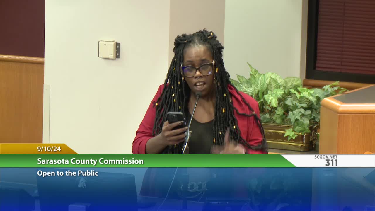 Community Voices Urge Action on Housing and Environmental Issues