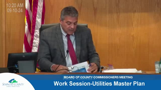 Commissioners push for urgent action on water conservation