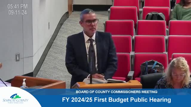 Budget discussions spark urgent call for funding solutions