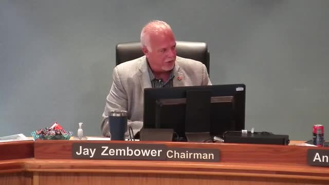 County officials clash over funding for critical technology upgrades
