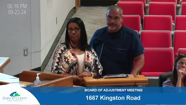 Neighbors Clash Over Controversial Shed Placement Dispute