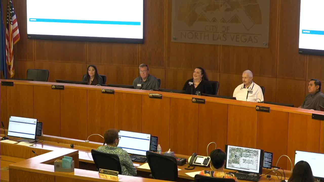 City aims to transform Southern Nevada into a national forest