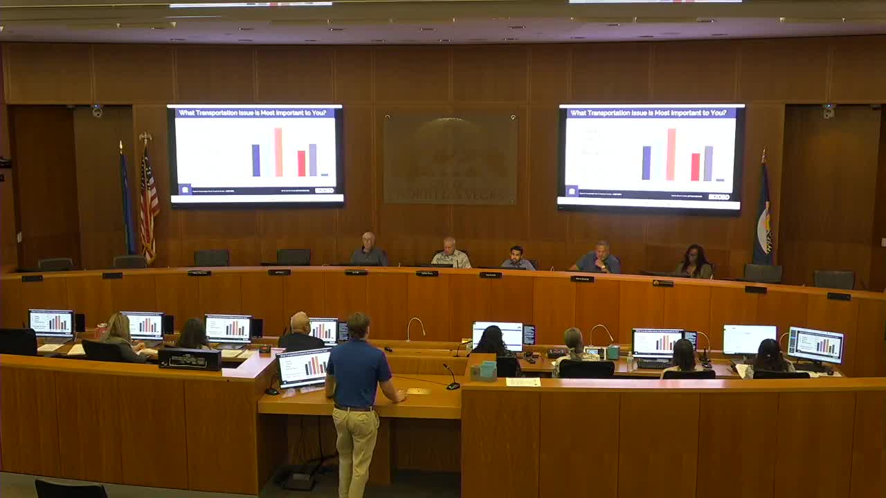 Transportation plan faces funding shortfall amid safety concerns