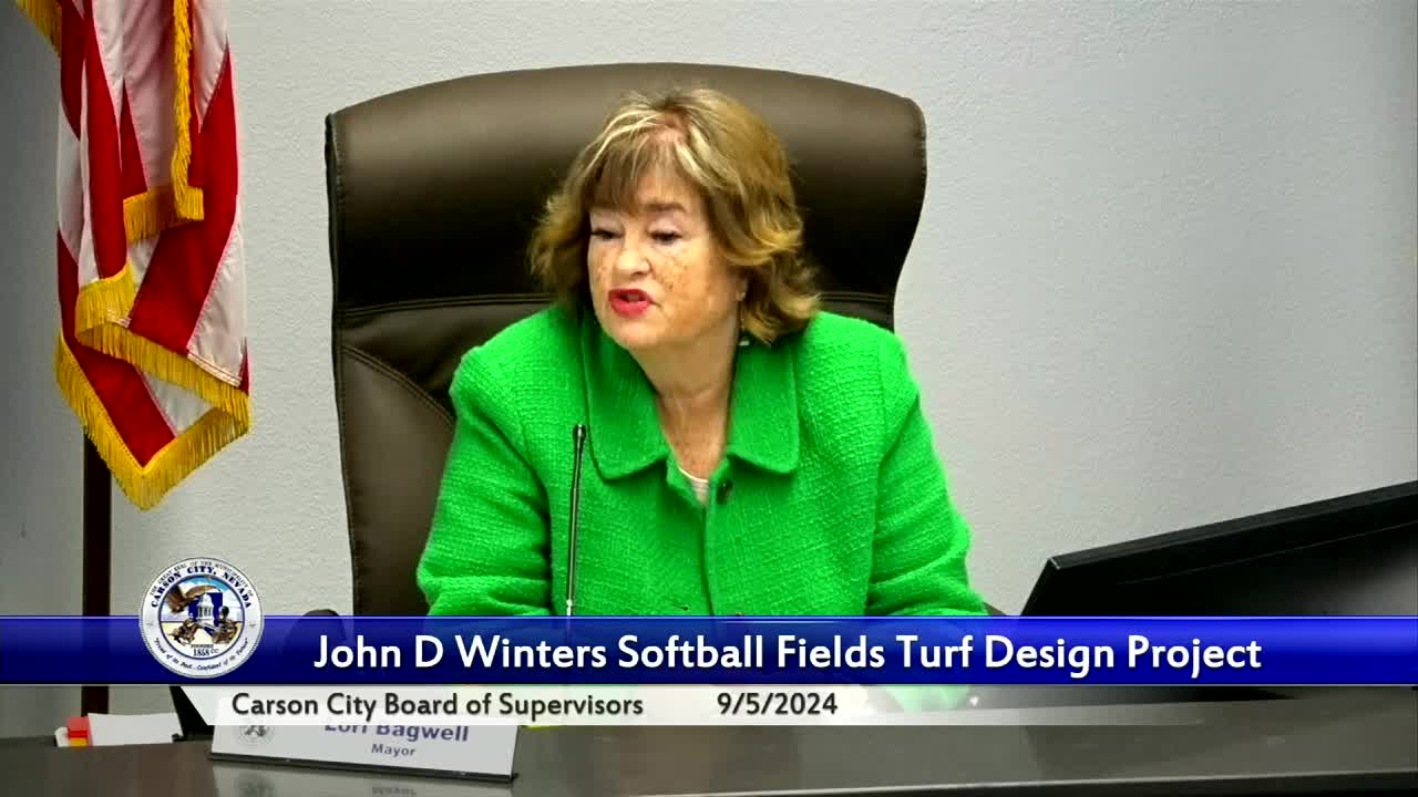 Health Risks of Artificial Turf Spark Controversy in Carson City