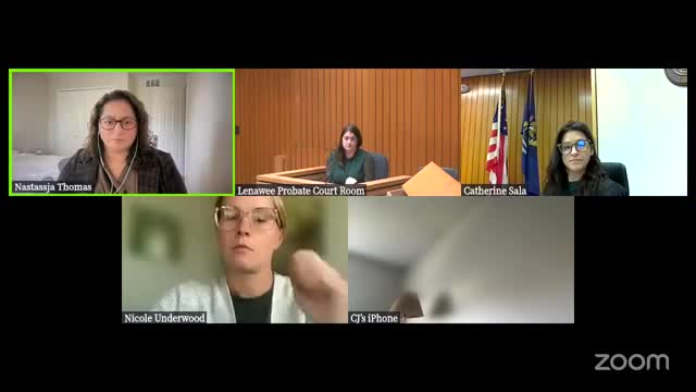 Court hears shocking testimony on child safety risks