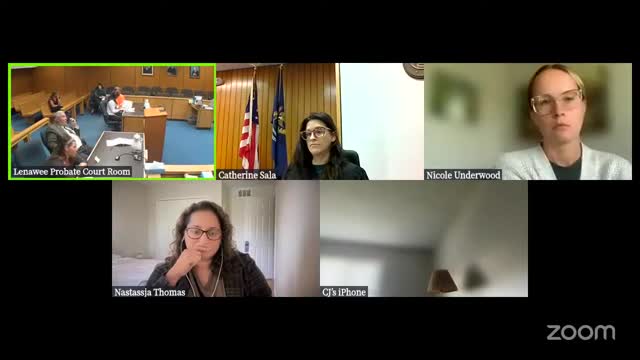 Court hears explosive testimony on drug use and child safety