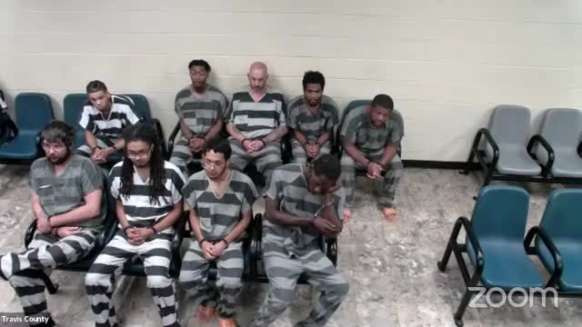 Courtroom Drama Unfolds as Misdemeanor Charges Are Filed