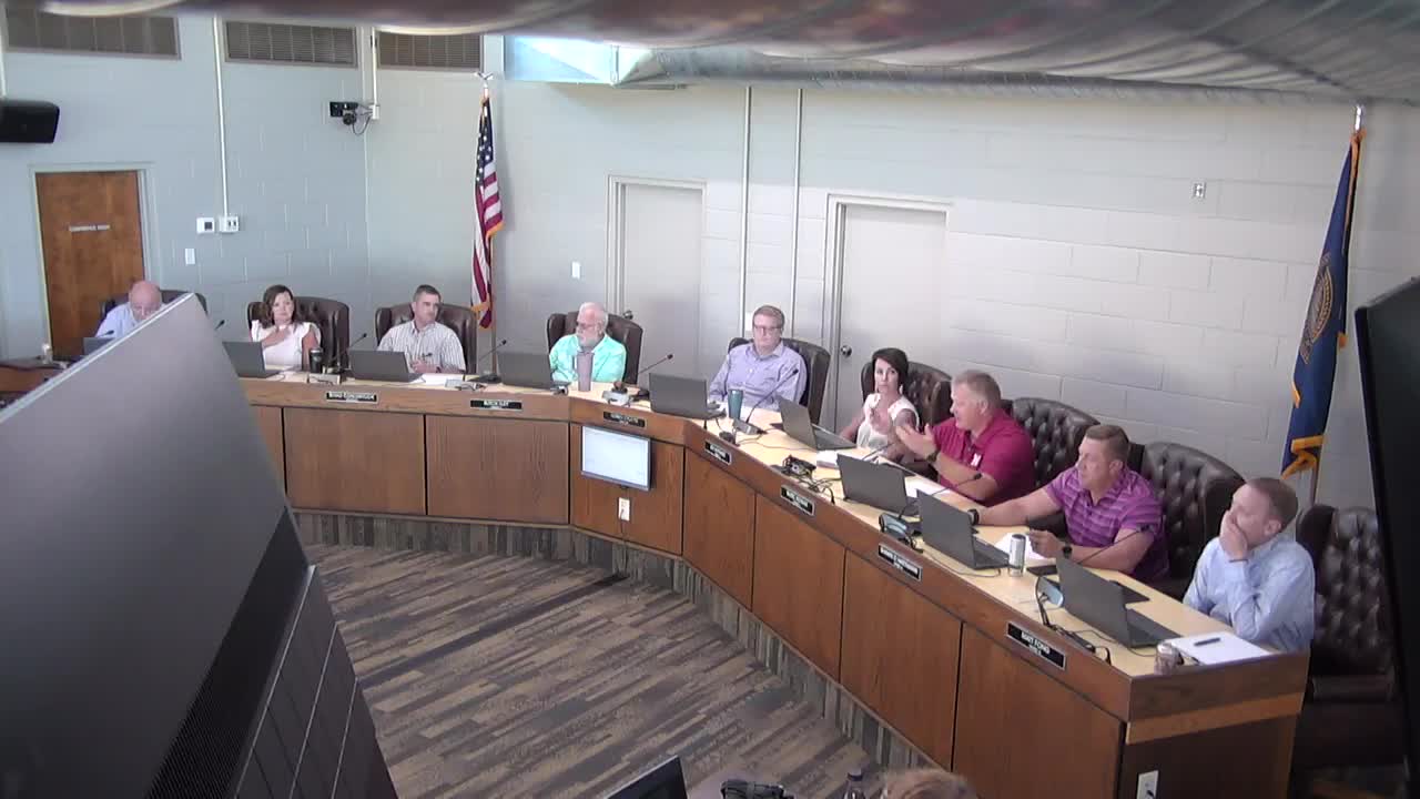 City Council Approves Major Budget Cuts Amid Financial Strain