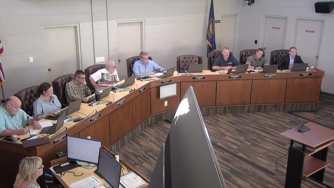 City Council Faces Controversy Over Administrator Termination