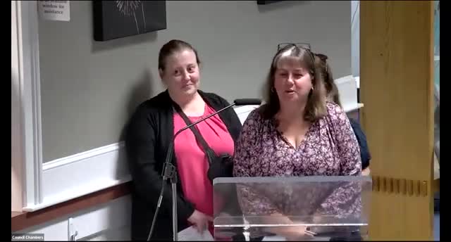 Town Council Steps Up to Save Robotics Program