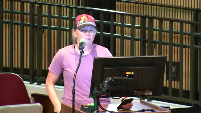 Residents demand urgent repairs for unsafe bike paths and transit