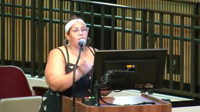 Residents demand accountability for failing city services
