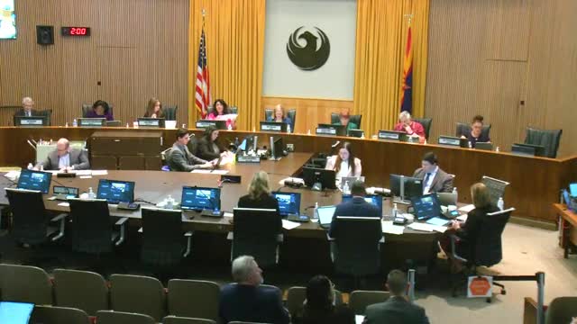 City Council Approves Key Measures to Combat Homelessness