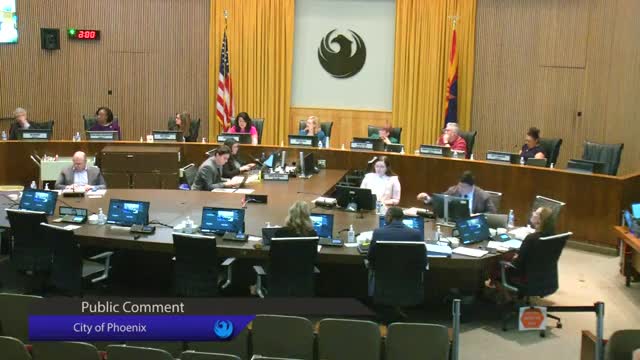 Activist demands city prioritize nature and civil rights