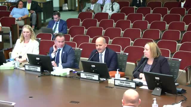 City plans bold density increase to meet 2025 deadline