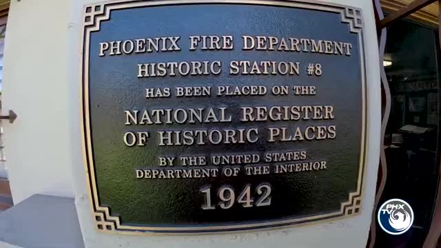 Firefighters Honor Legacy with Historic Firehouse Tour