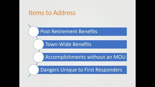 First responders demand better benefits and accountability