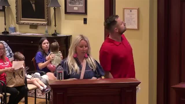 Neighbors Rally Against Controversial Event Space Proposal