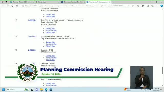 Rezoning proposal aims to transform property into community hub