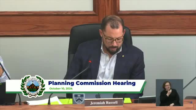 Tensions Rise Over Controversial Rezoning Proposal