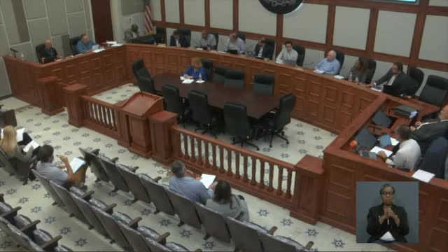 Neighbors clash over proposed short term rental concerns