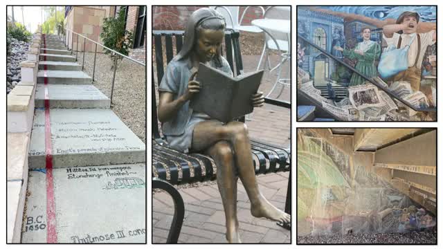 Library faces funding crisis as art donations stall