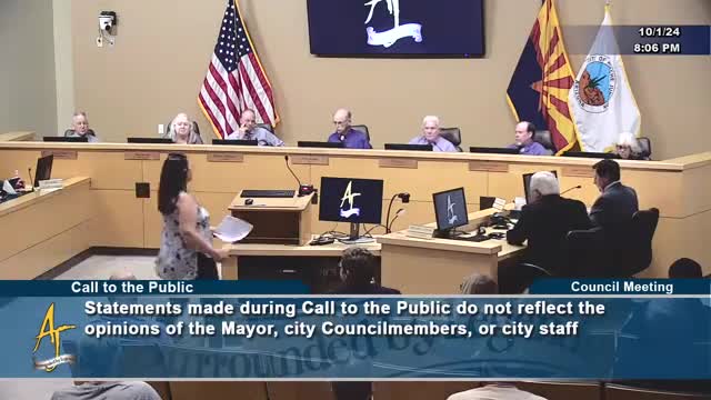 Residents voice fierce opposition to new food program location