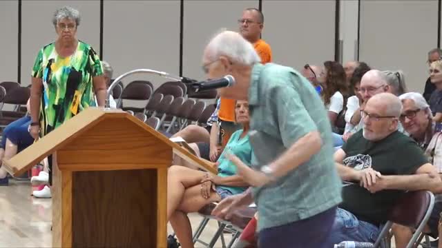 Transparency questioned as $84000 desk sparks outrage