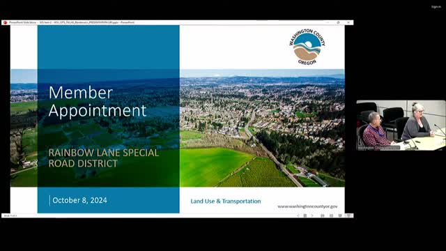 Washington County launches ambitious public transit improvement plan