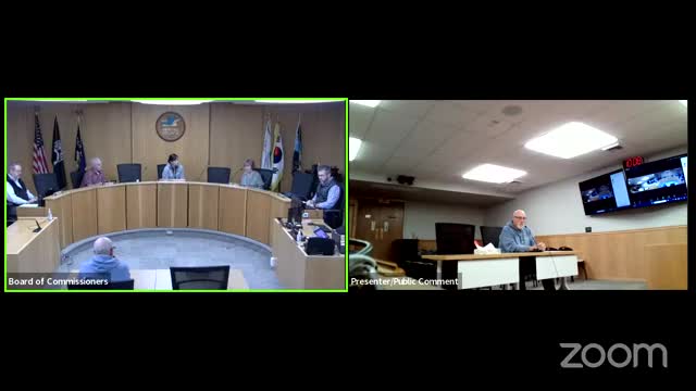 County officials seek transparency amid election concerns