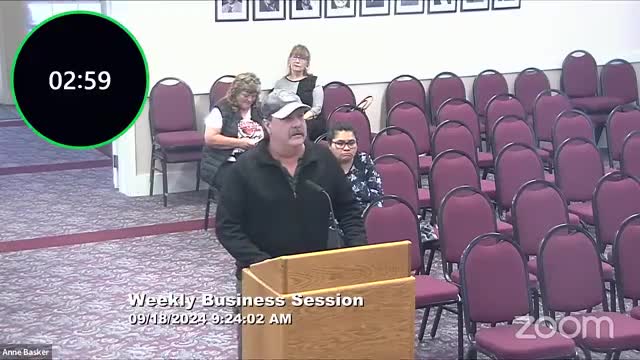 Community leader demands action against vigilante violence