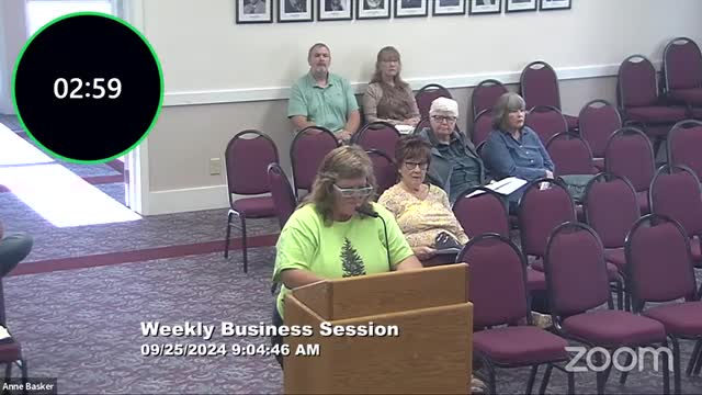 Community demands answers on funding for 4-H programs