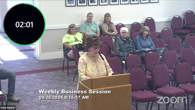 Residents confront leaders over rising hate and fear in community