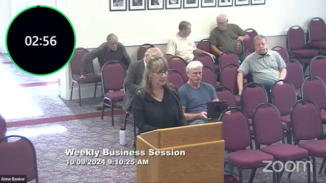 Voters urged to reject controversial sales tax measure