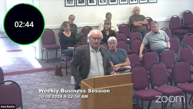 County Land Sale Sparks Public Outcry for Transparency