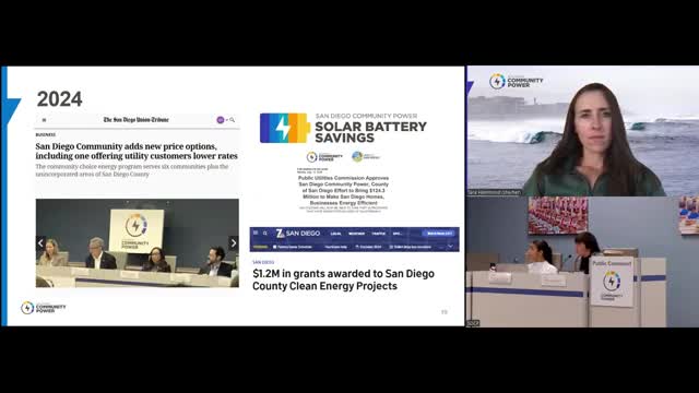 San Diego launches innovative clean energy initiatives