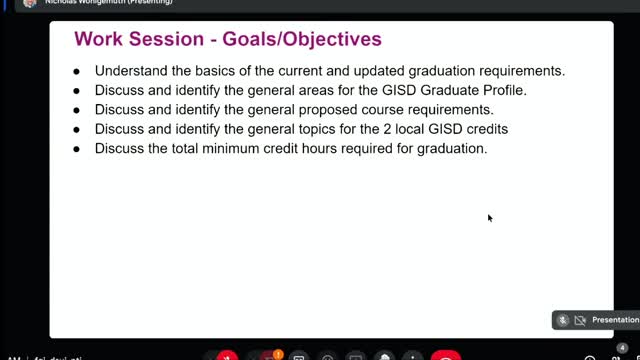 New graduation requirements reshape future for students
