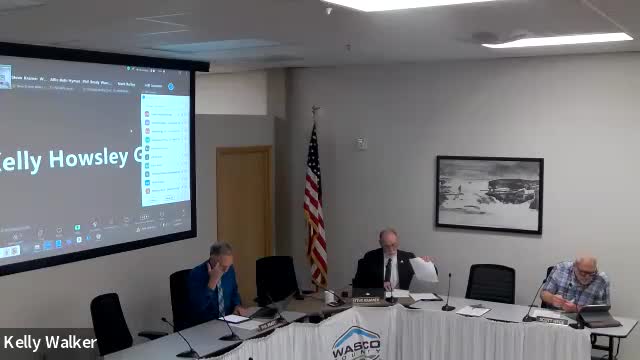 Wasco County moves to repeal controversial fee ordinance