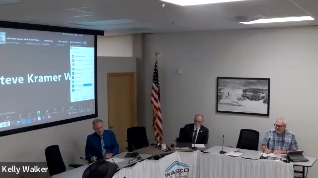 Wasco County secures major grant for wildfire defense efforts