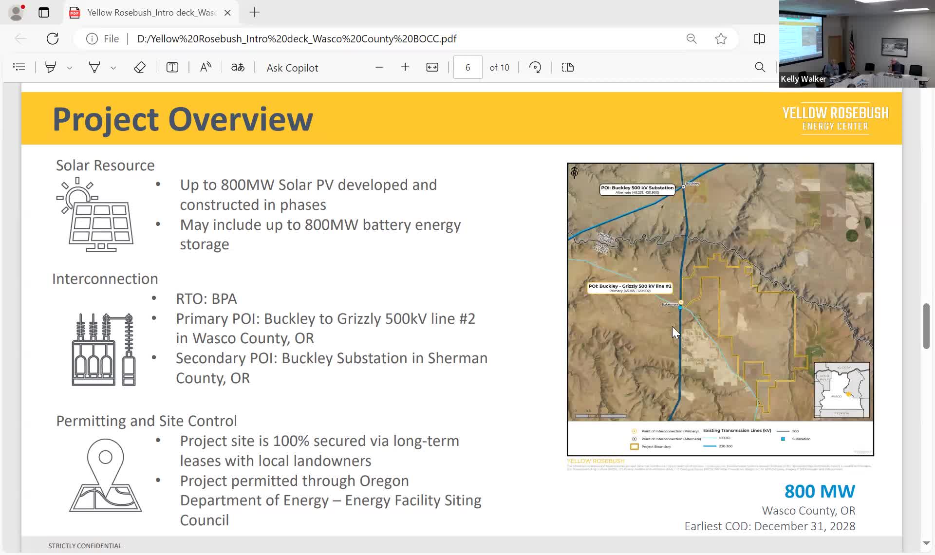 Major solar project aims to transform underutilized land