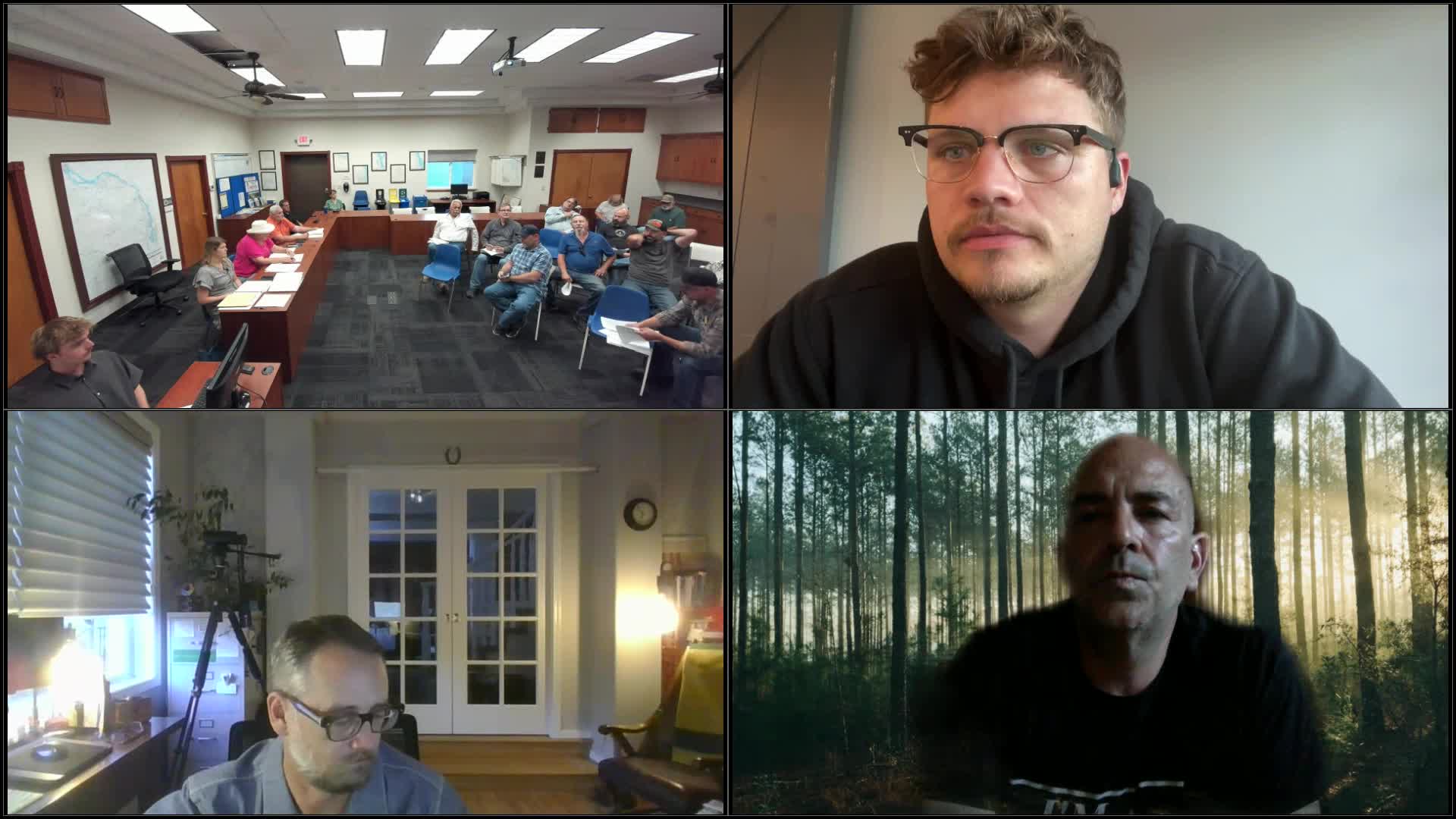 Residents Rally Against Controversial Asphalt Plant Expansion