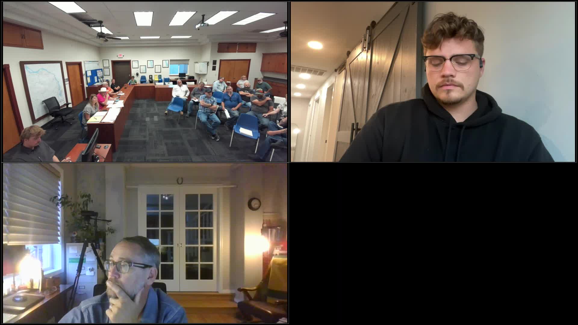 Residents Rally Against Proposed Asphalt Plant in Quiet Neighborhood